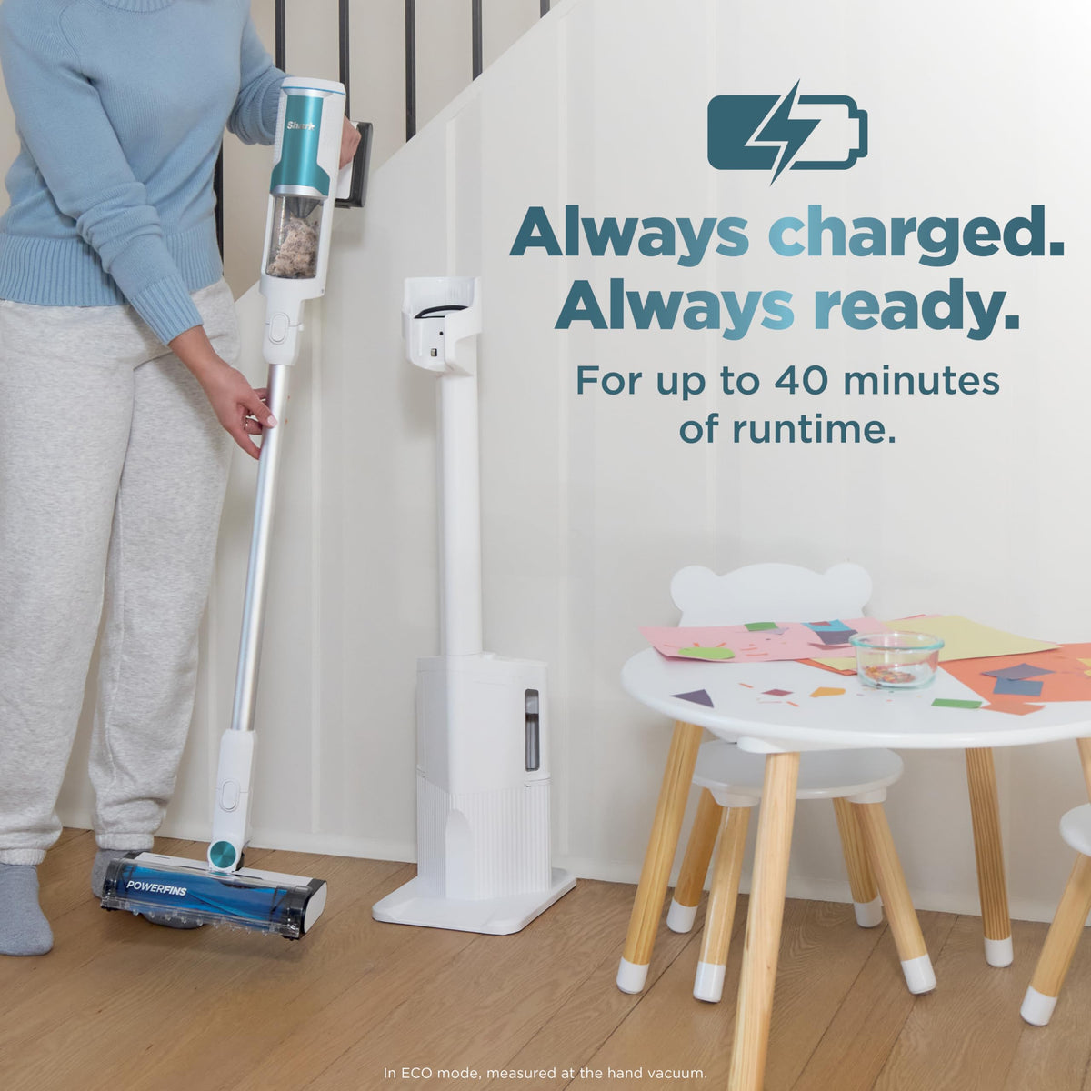 Cordless Stick Vacuum V59053