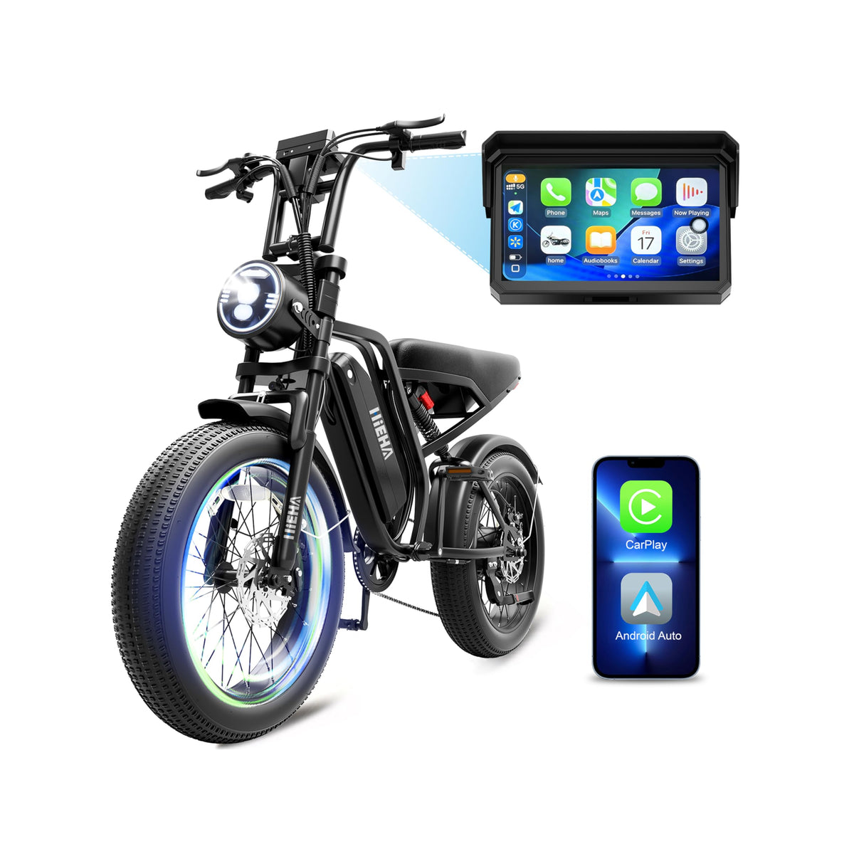 Electric Bike for Adults G571