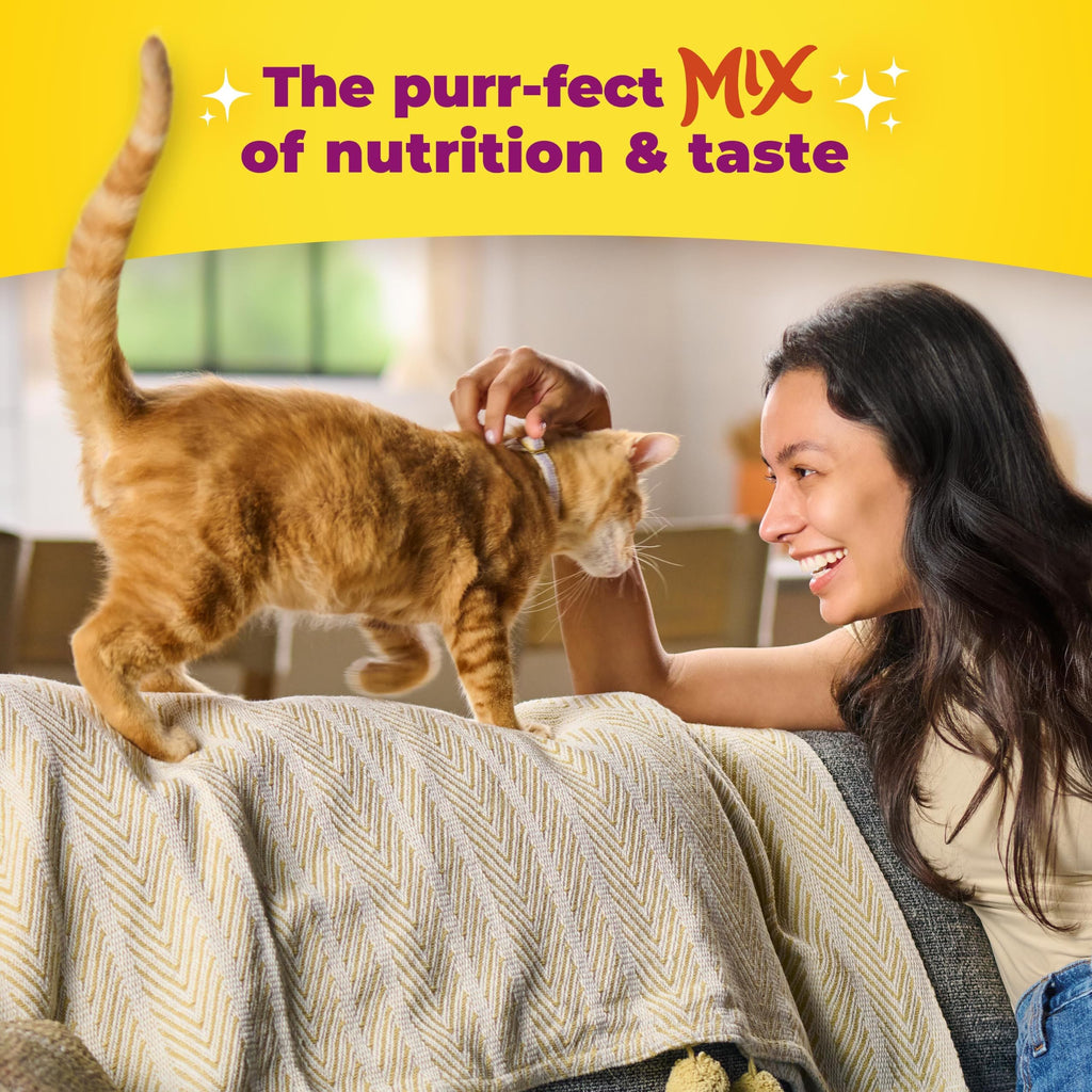 Dry Cat Food 3.15 Pound Bag Q7775
