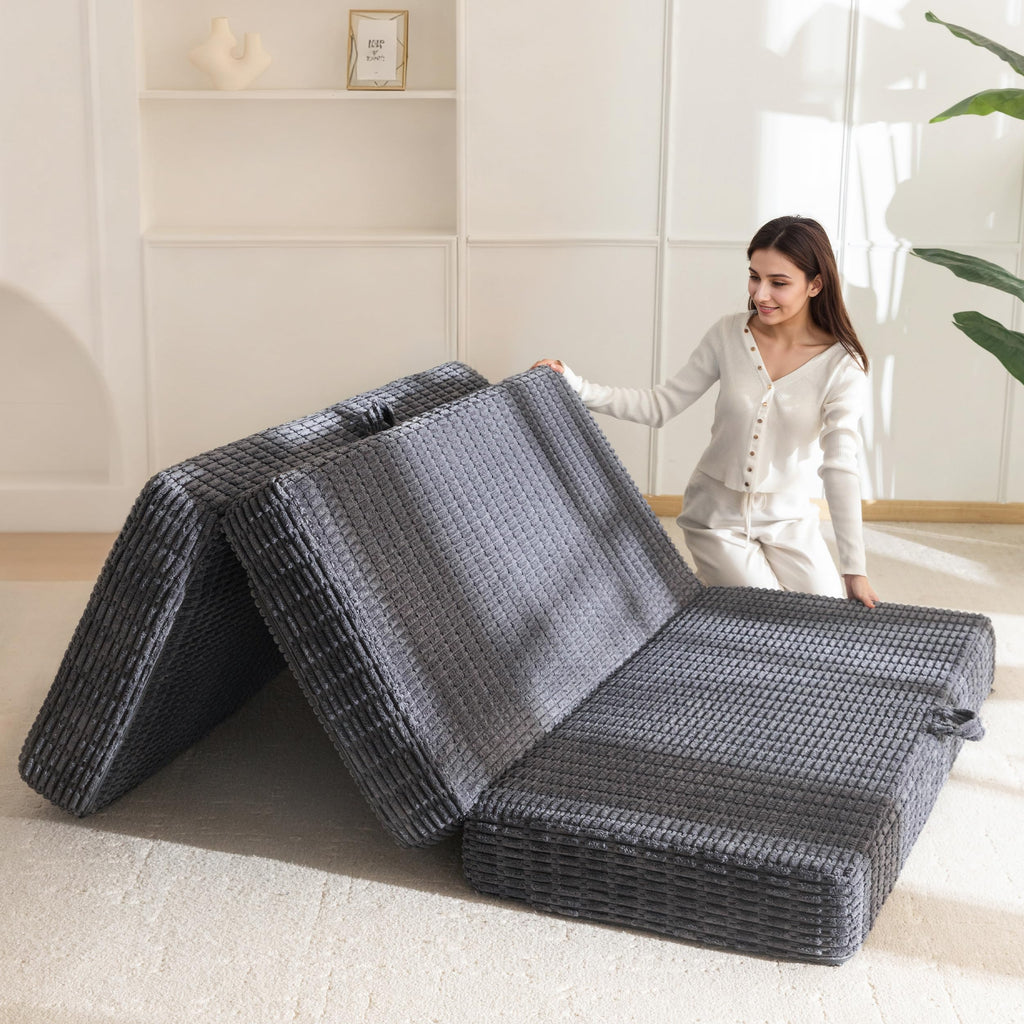 Memory Foam Tri-Folding Mattress H629172