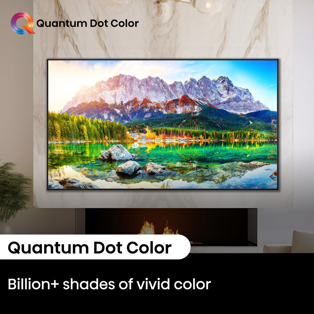 55-Inch Mini-LED ULED 4K UHD Google Smart TV O4897